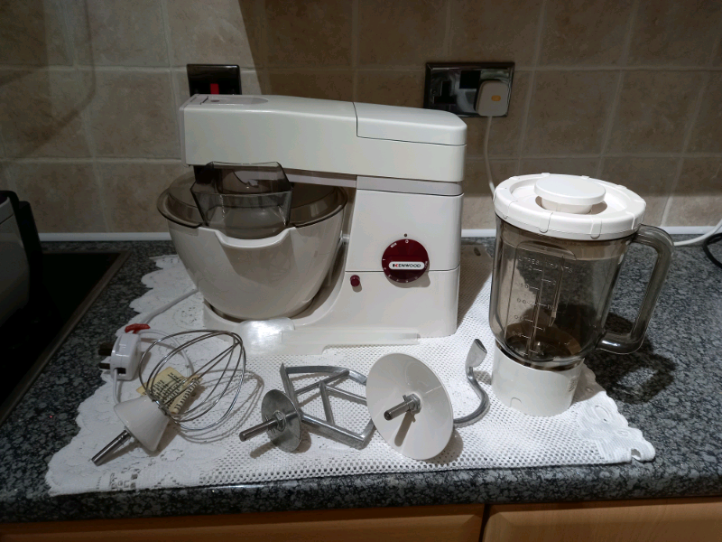 gumtree kenwood chef mixer